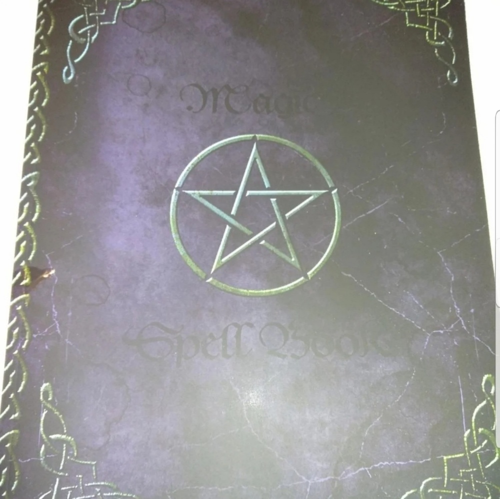 Book of Shadows